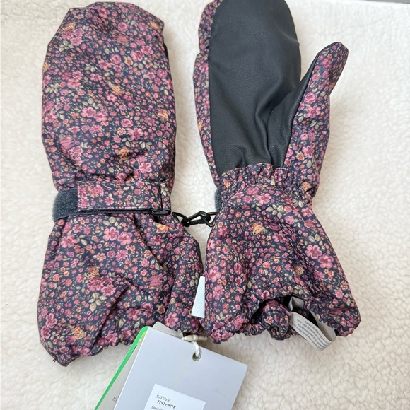 Wheat Other - Kid’s wheat MITTENS TECH snow gloves 3-5Y